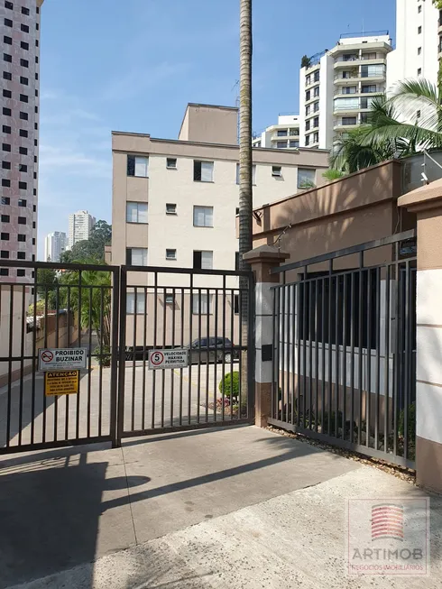 Foto 1 de Apartamento com 3 Quartos à venda, 54m² em Jardim Vazani, São Paulo