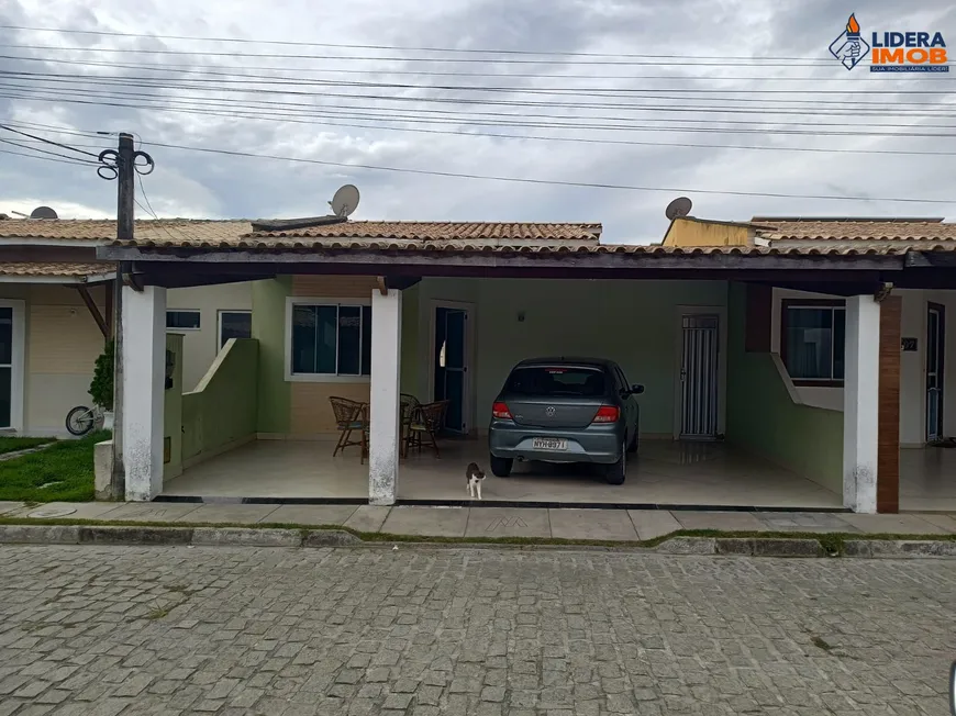 Foto 1 de Casa de Condomínio com 2 Quartos à venda, 172m² em Parque Ipe, Feira de Santana