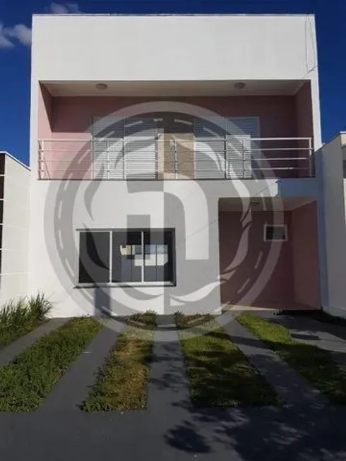 Foto 1 de Casa de Condomínio com 3 Quartos para alugar, 164m² em Horto Florestal, Sorocaba
