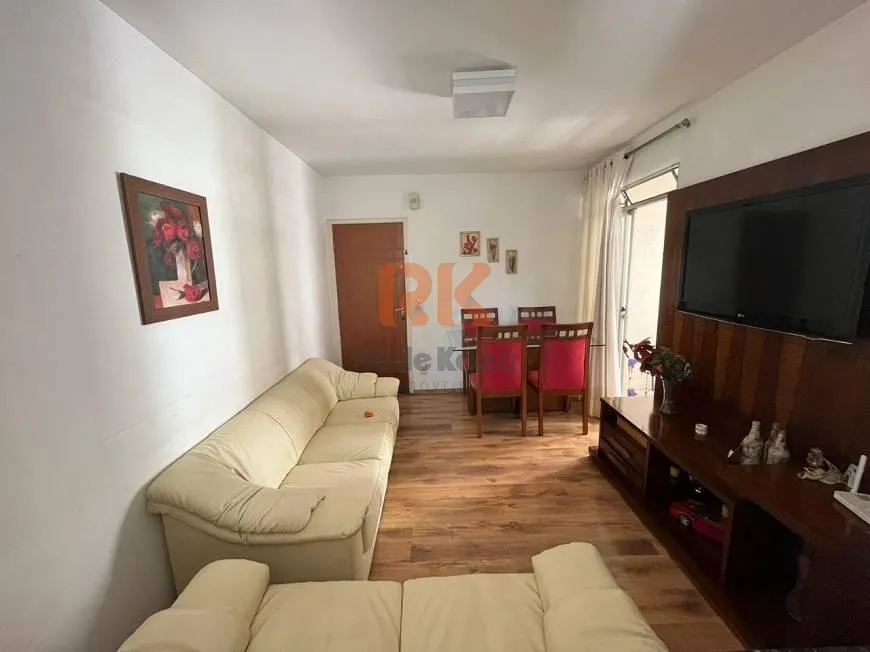 Foto 1 de Apartamento com 2 Quartos à venda, 55m² em Castelo, Belo Horizonte