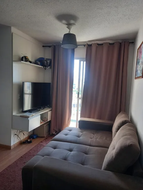 Foto 1 de Apartamento com 2 Quartos à venda, 50m² em Jardim Íris, São Paulo