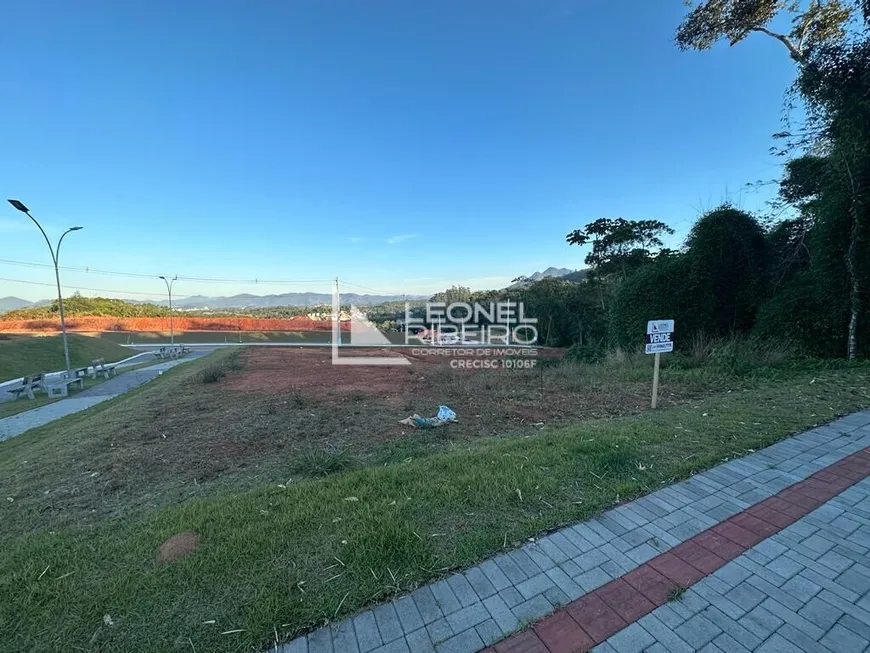 Foto 1 de Lote/Terreno à venda, 398m² em Araponguinhas, Timbó