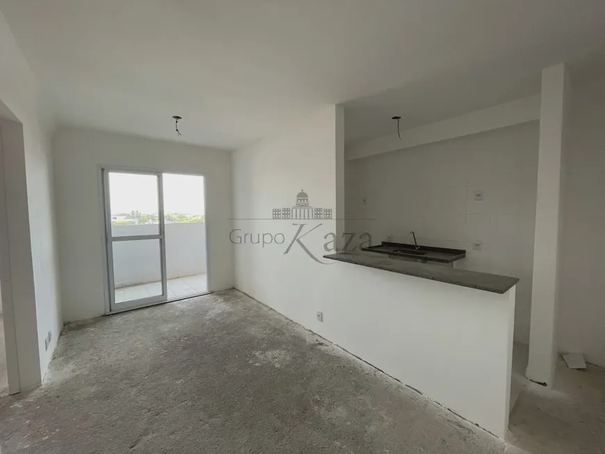 Foto 1 de Apartamento com 2 Quartos à venda, 53m² em Jardim das Industrias, Jacareí