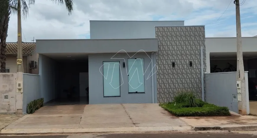 Foto 1 de Casa de Condomínio com 3 Quartos à venda, 70m² em Jardim Maria Luiza V, Araraquara