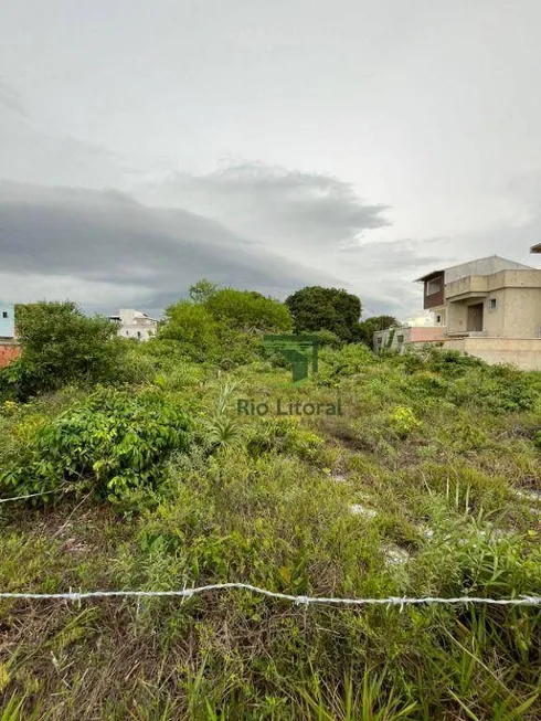 Foto 1 de Lote/Terreno à venda, 608m² em Enseada das Gaivotas, Rio das Ostras