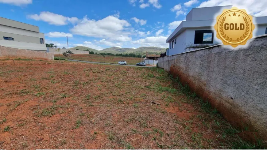 Foto 1 de Lote/Terreno à venda, 546m² em Alphaville Lagoa Dos Ingleses, Nova Lima