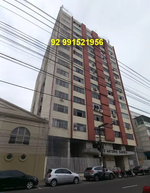 Foto 1 de Apartamento com 4 Quartos à venda, 68m² em Centro, Manaus