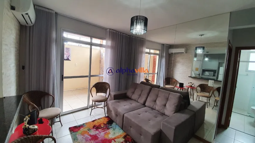 Foto 1 de Apartamento com 1 Quarto à venda, 67m² em Nova Granada, Belo Horizonte