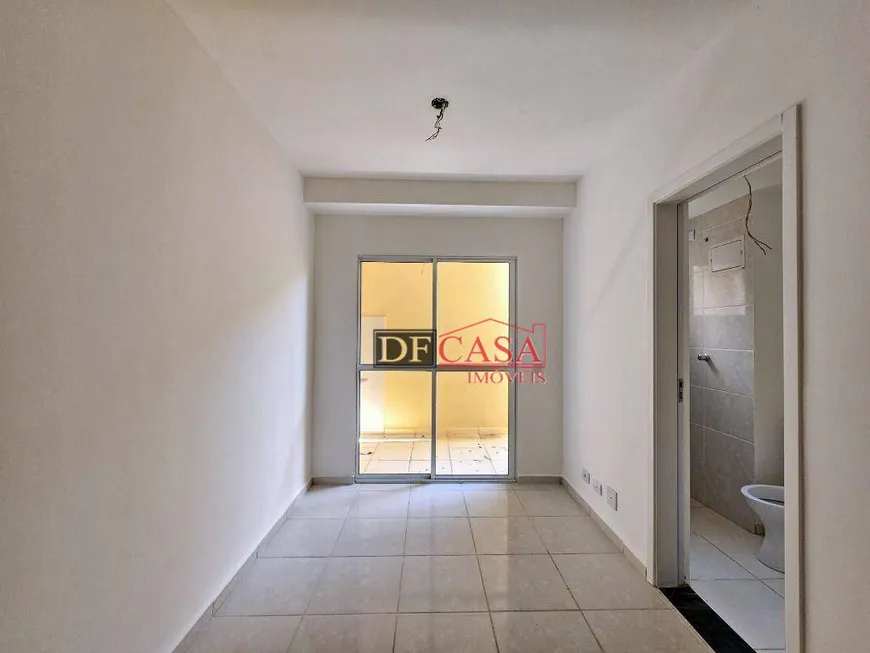 Foto 1 de Apartamento com 1 Quarto para alugar, 36m² em Vila Guilhermina, São Paulo