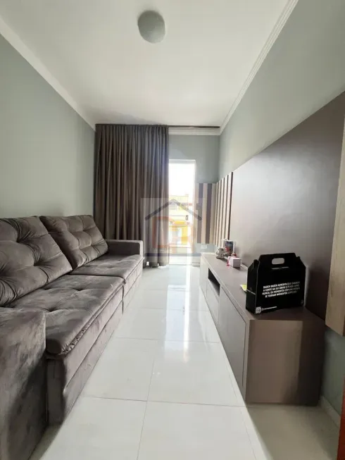 Foto 1 de Apartamento com 2 Quartos à venda, 55m² em Balneário Riviera, Americana