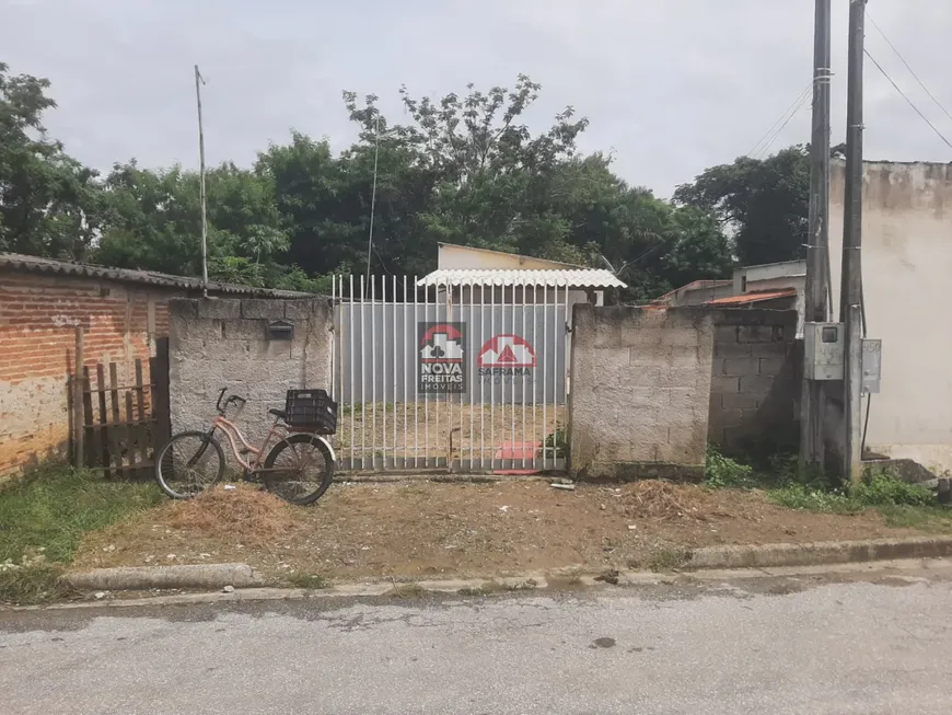 Foto 1 de Casa com 1 Quarto à venda, 50m² em São Benedito, Pindamonhangaba