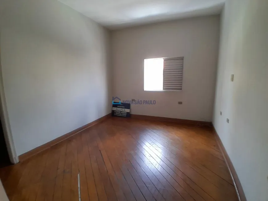 Foto 1 de Casa com 3 Quartos para alugar, 85m² em Vila Gumercindo, São Paulo