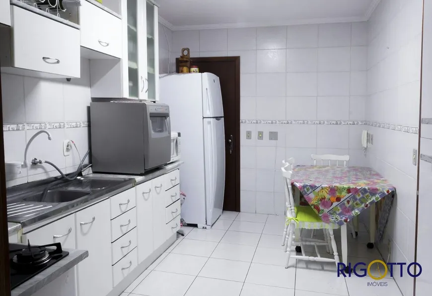 Foto 1 de Apartamento com 3 Quartos à venda, 111m² em Cinquentenário, Caxias do Sul