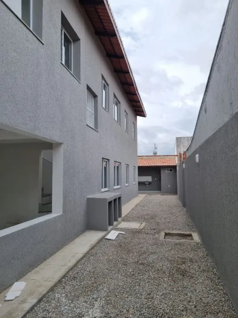 Foto 1 de Apartamento com 3 Quartos à venda, 56m² em Pavuna, Pacatuba