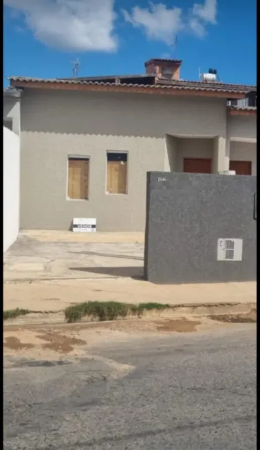 Foto 1 de Casa com 2 Quartos à venda, 74m² em Vem Viver, Bragança Paulista