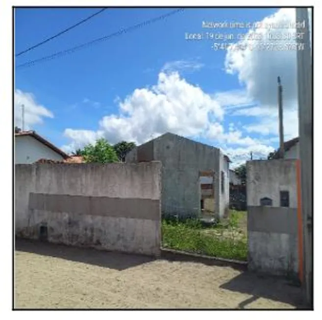 Foto 1 de Casa com 2 Quartos à venda, 201m² em , Ceará Mirim