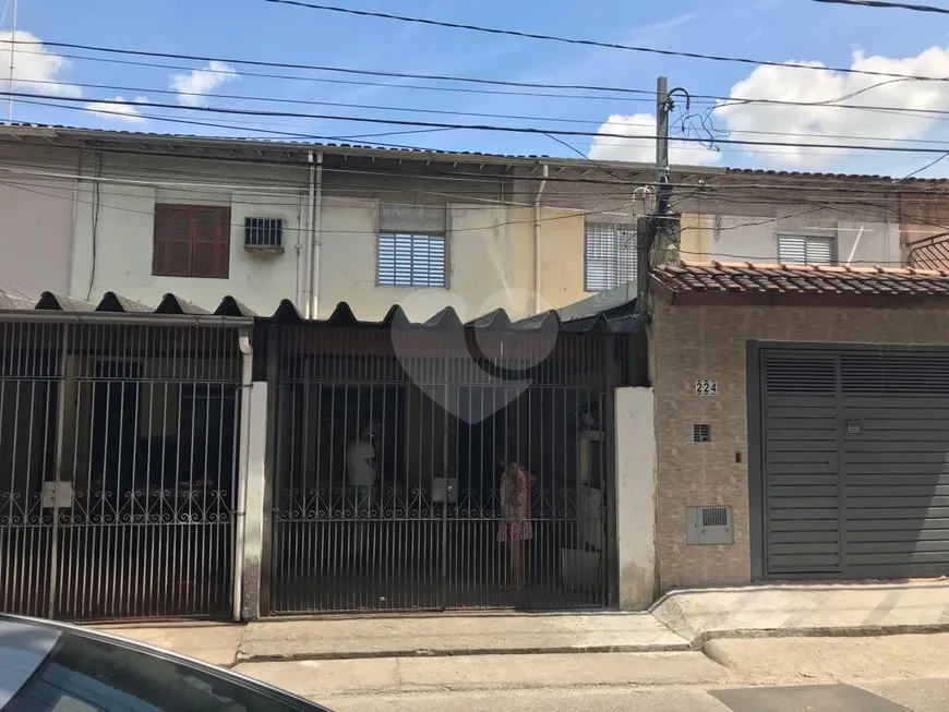 Foto 1 de Sobrado com 2 Quartos à venda, 150m² em Limão, São Paulo