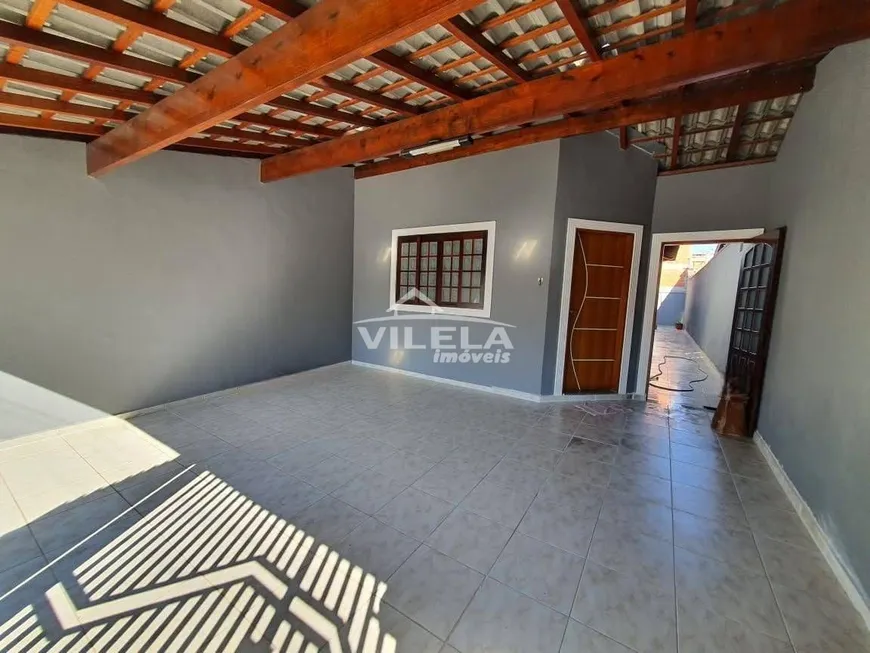 Foto 1 de Casa com 2 Quartos à venda, 80m² em Residencial Bosque dos Ipês, São José dos Campos
