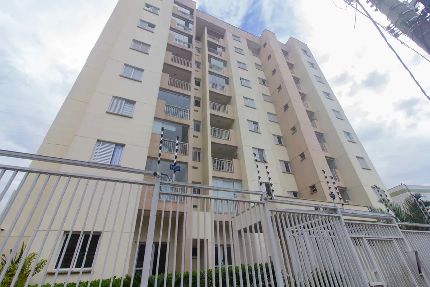 Foto 1 de Apartamento com 2 Quartos à venda, 54m² em Vila Guarani, São Paulo