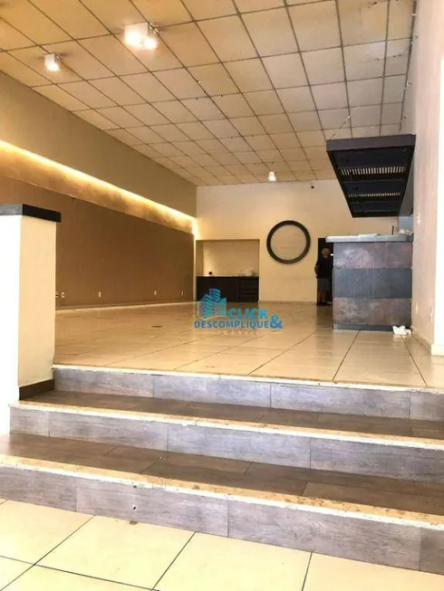 Foto 1 de Ponto Comercial para venda ou aluguel, 408m² em Centro, Santos