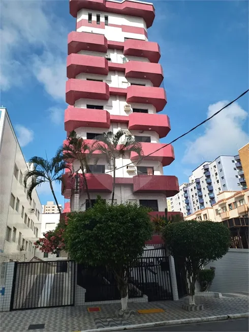 Foto 1 de Apartamento com 3 Quartos à venda, 56m² em Canto do Forte, Praia Grande