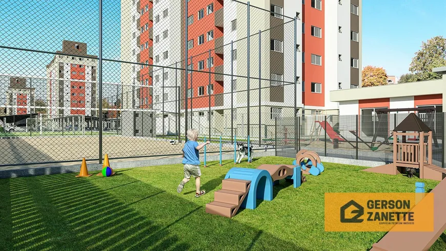 Foto 1 de Apartamento com 4 Quartos à venda, 68m² em São Francisco, Criciúma