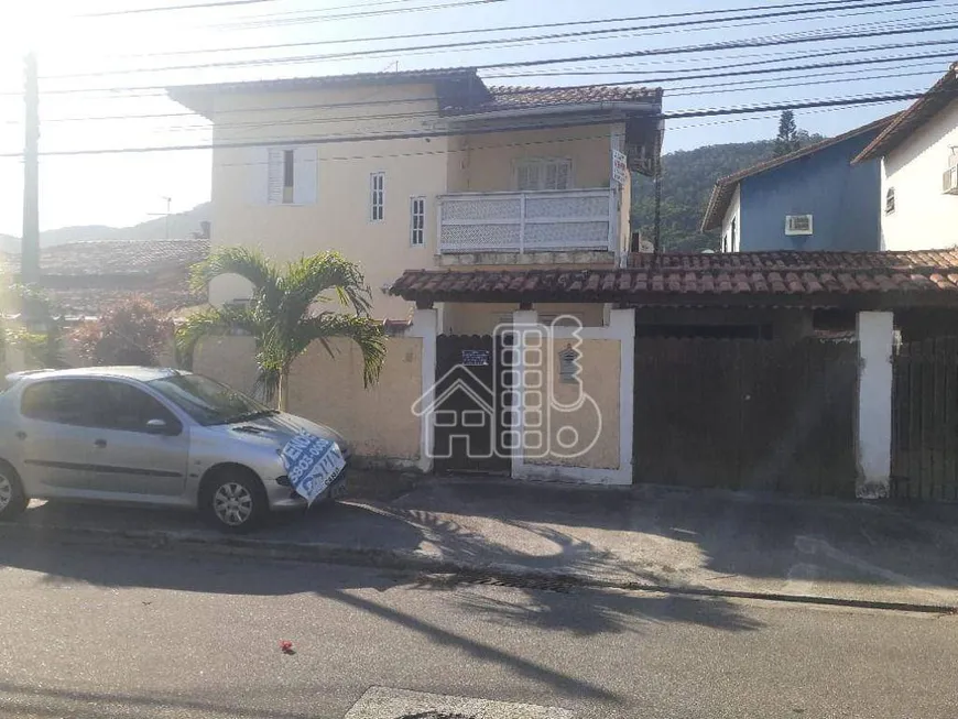 Foto 1 de Casa com 3 Quartos à venda, 144m² em Piratininga, Niterói