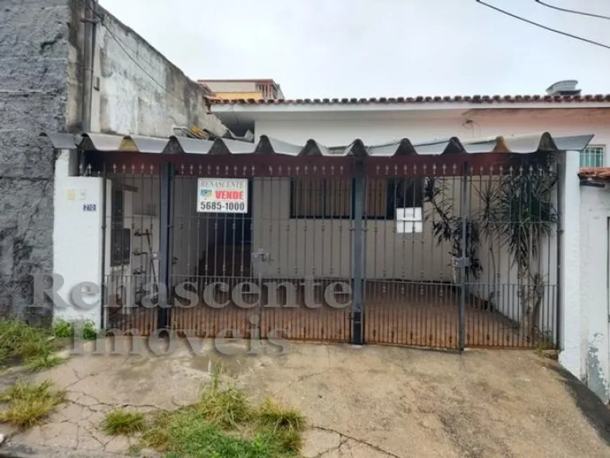 Foto 1 de Casa com 3 Quartos à venda, 94m² em Vila Campestre, São Paulo