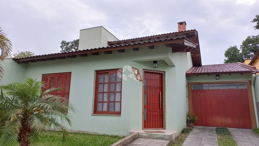 Foto 1 de Casa com 2 Quartos à venda, 130m² em Santa Isabel, Viamão