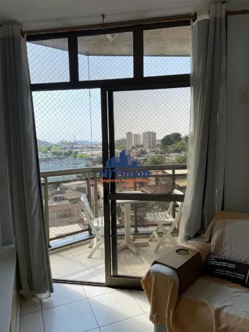 Foto 1 de Apartamento com 1 Quarto à venda, 72m² em Fátima, Niterói