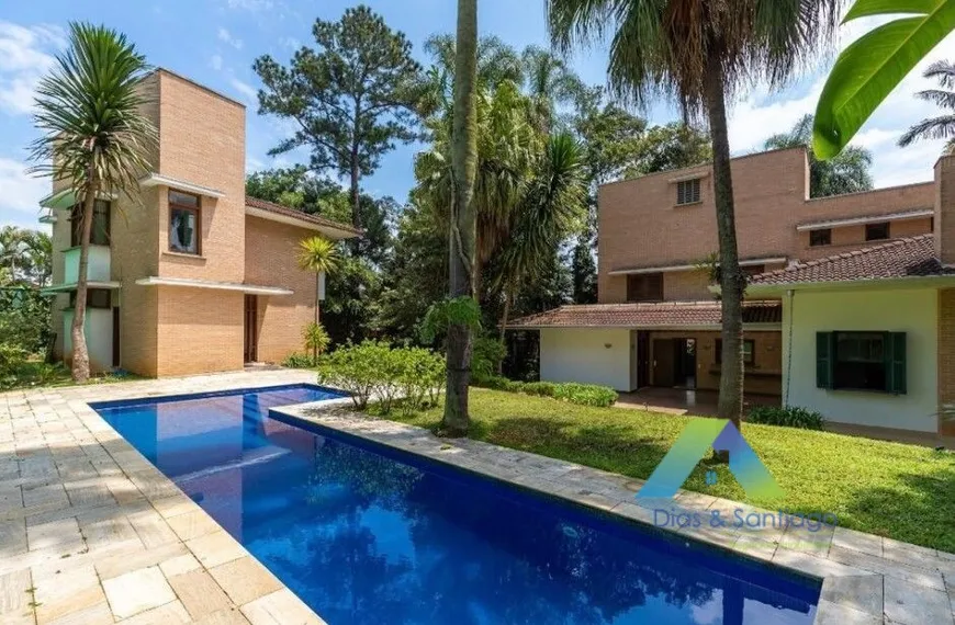 Foto 1 de Casa com 5 Quartos à venda, 700m² em Jardim dos Estados, São Paulo