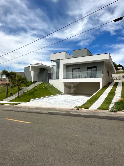 Foto 1 de Casa de Condomínio com 4 Quartos à venda, 375m² em Joapiranga, Valinhos