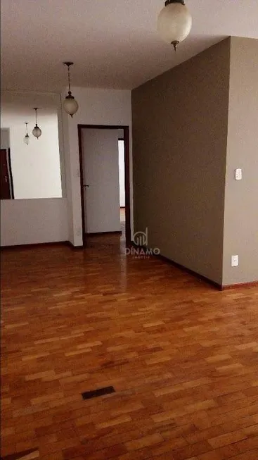 Foto 1 de Apartamento com 3 Quartos para alugar, 104m² em Higienópolis, Ribeirão Preto