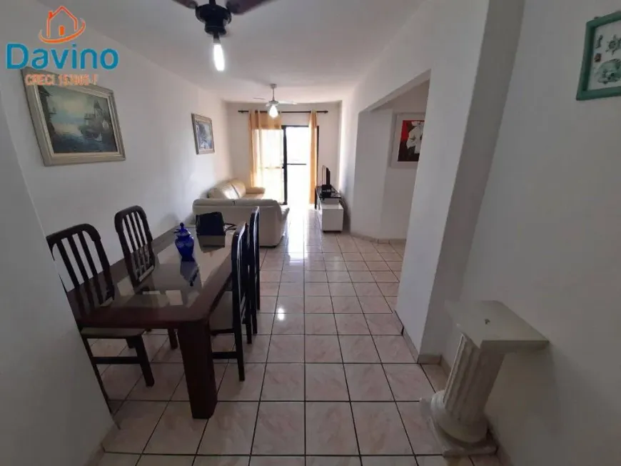 Foto 1 de Apartamento com 2 Quartos à venda, 100m² em Vila Guilhermina, Praia Grande