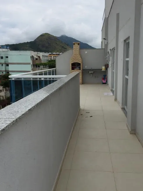 Foto 1 de Cobertura com 3 Quartos à venda, 163m² em Recreio Dos Bandeirantes, Rio de Janeiro