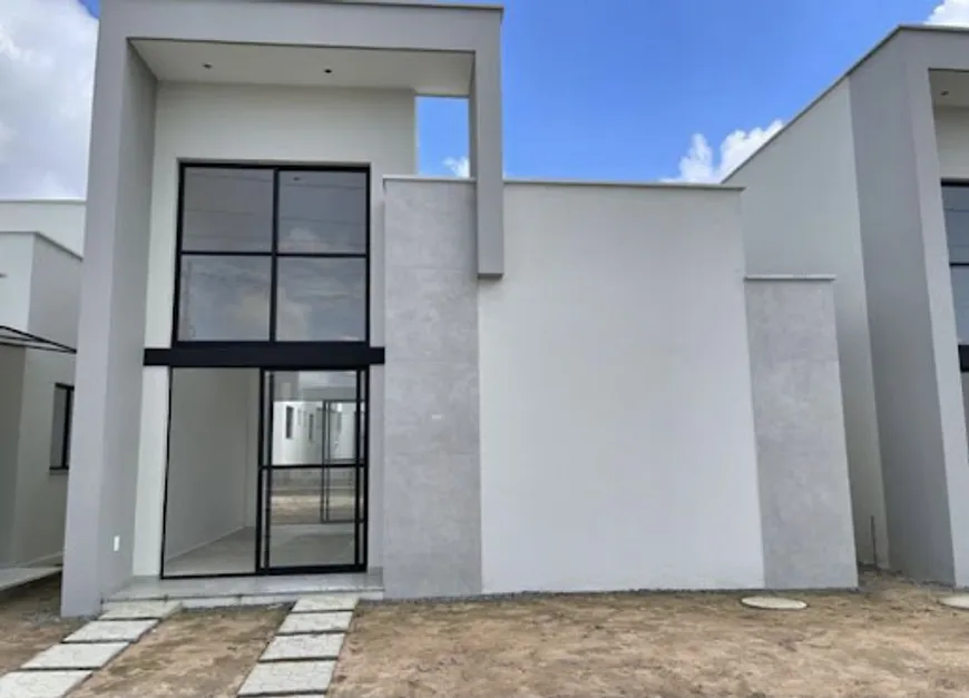 Foto 1 de Casa de Condomínio com 2 Quartos à venda, 55m² em SIM, Feira de Santana
