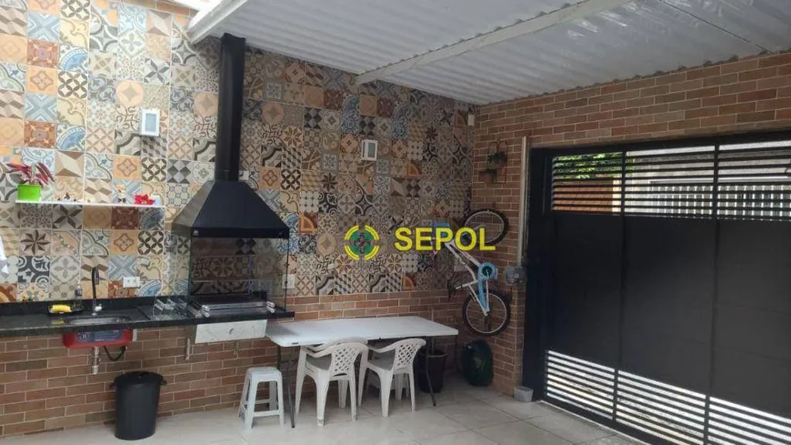 Foto 1 de Casa com 2 Quartos à venda, 90m² em Vila Carrão, São Paulo