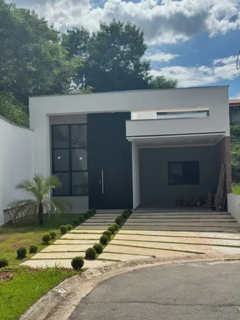 Foto 1 de Casa de Condomínio com 3 Quartos à venda, 95m² em Centenário, Jaraguá do Sul