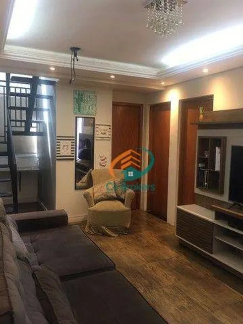 Foto 1 de Apartamento com 2 Quartos à venda, 80m² em Jardim Silvestre, Guarulhos