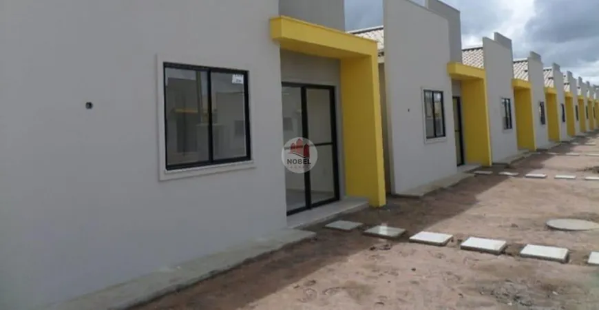 Foto 1 de Casa de Condomínio com 2 Quartos à venda, 40m² em Papagaio, Feira de Santana