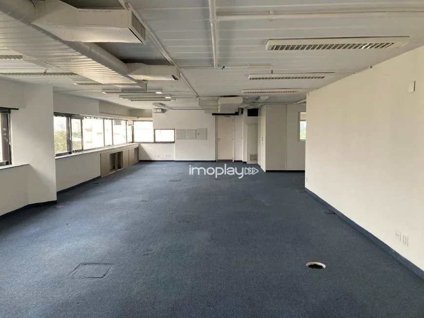 Foto 1 de Sala Comercial para alugar, 140m² em Brooklin, São Paulo