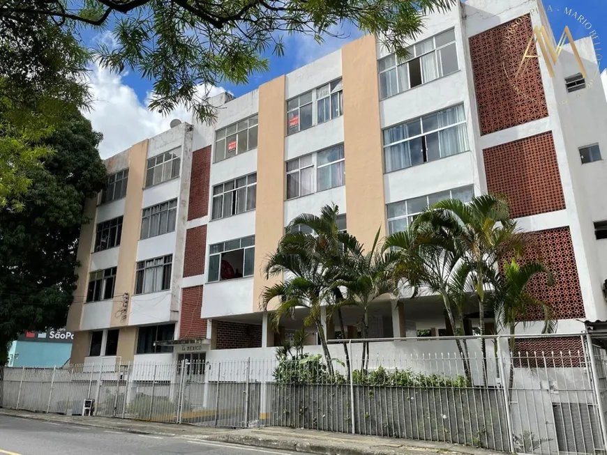 Foto 1 de Apartamento com 2 Quartos à venda, 75m² em Federação, Salvador