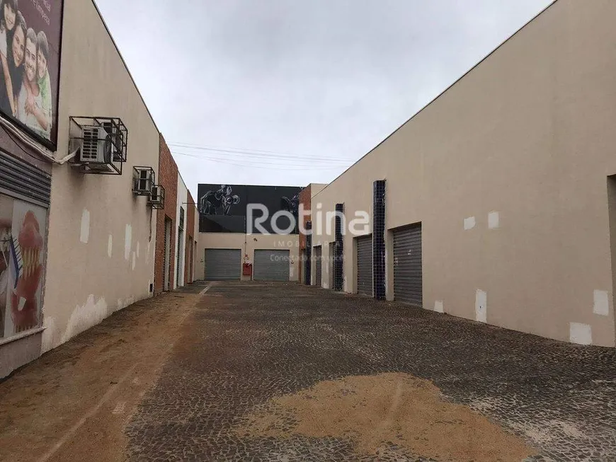 Foto 1 de Ponto Comercial para alugar, 38m² em Shopping Park, Uberlândia