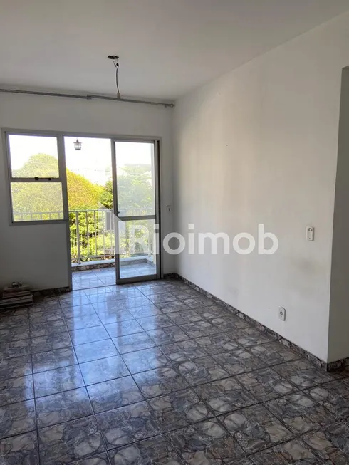 Foto 1 de Apartamento com 2 Quartos para venda ou aluguel, 63m² em Campinho, Rio de Janeiro