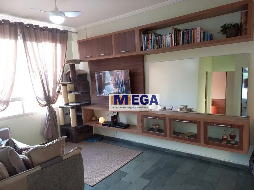 Foto 1 de Apartamento com 1 Quarto à venda, 56m² em Vila Itapura, Campinas