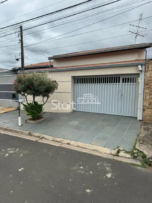 Foto 1 de Casa com 3 Quartos à venda, 90m² em Parque Residencial Vila União, Campinas