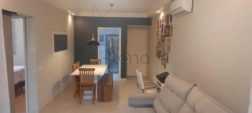 Foto 1 de Apartamento com 2 Quartos à venda, 76m² em Bosque, Campinas