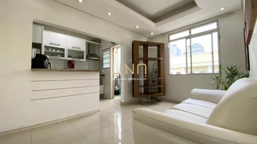 Foto 1 de Apartamento com 3 Quartos à venda, 64m² em Centro, Florianópolis