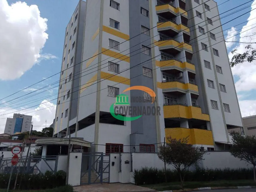 Foto 1 de Apartamento com 3 Quartos à venda, 105m² em Jardim Leonor, Campinas