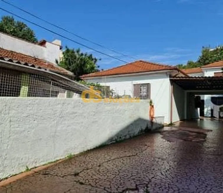 Foto 1 de Lote/Terreno à venda, 550m² em Vila Ipojuca, São Paulo